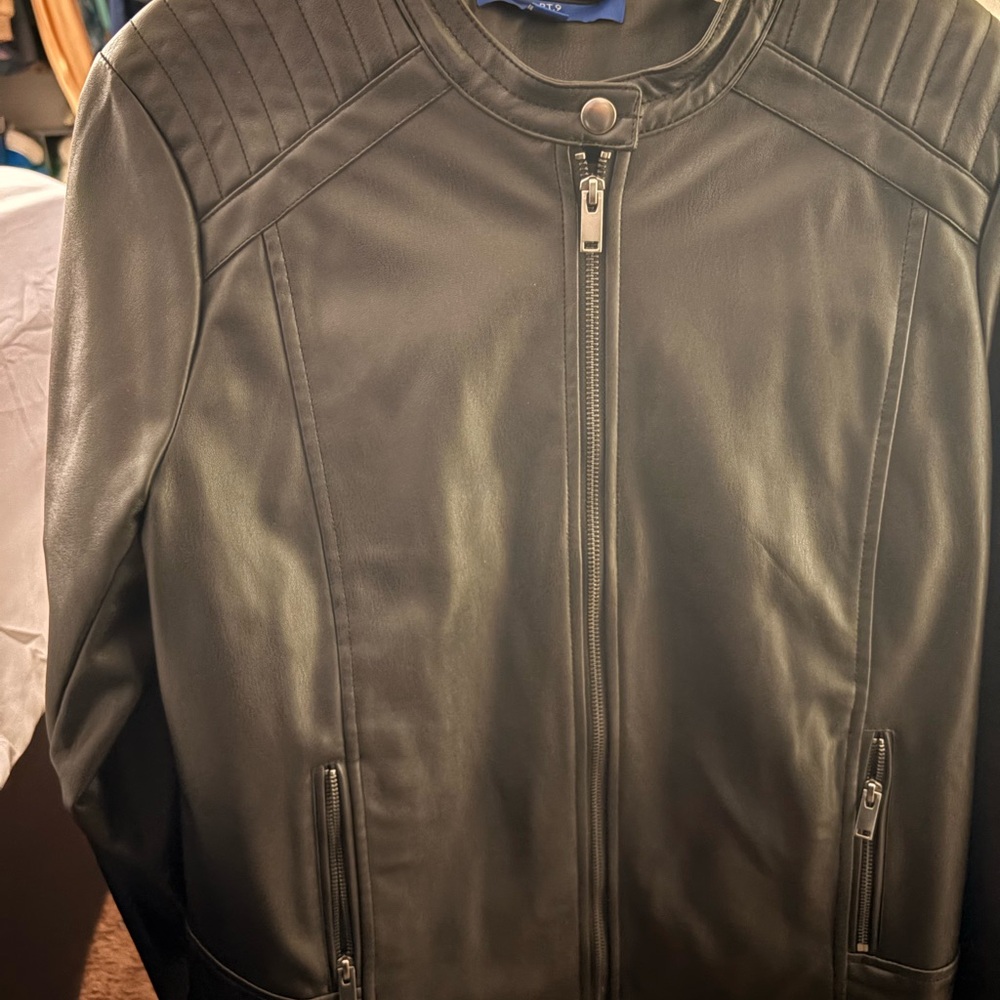 Apt. 9 Black Jacket